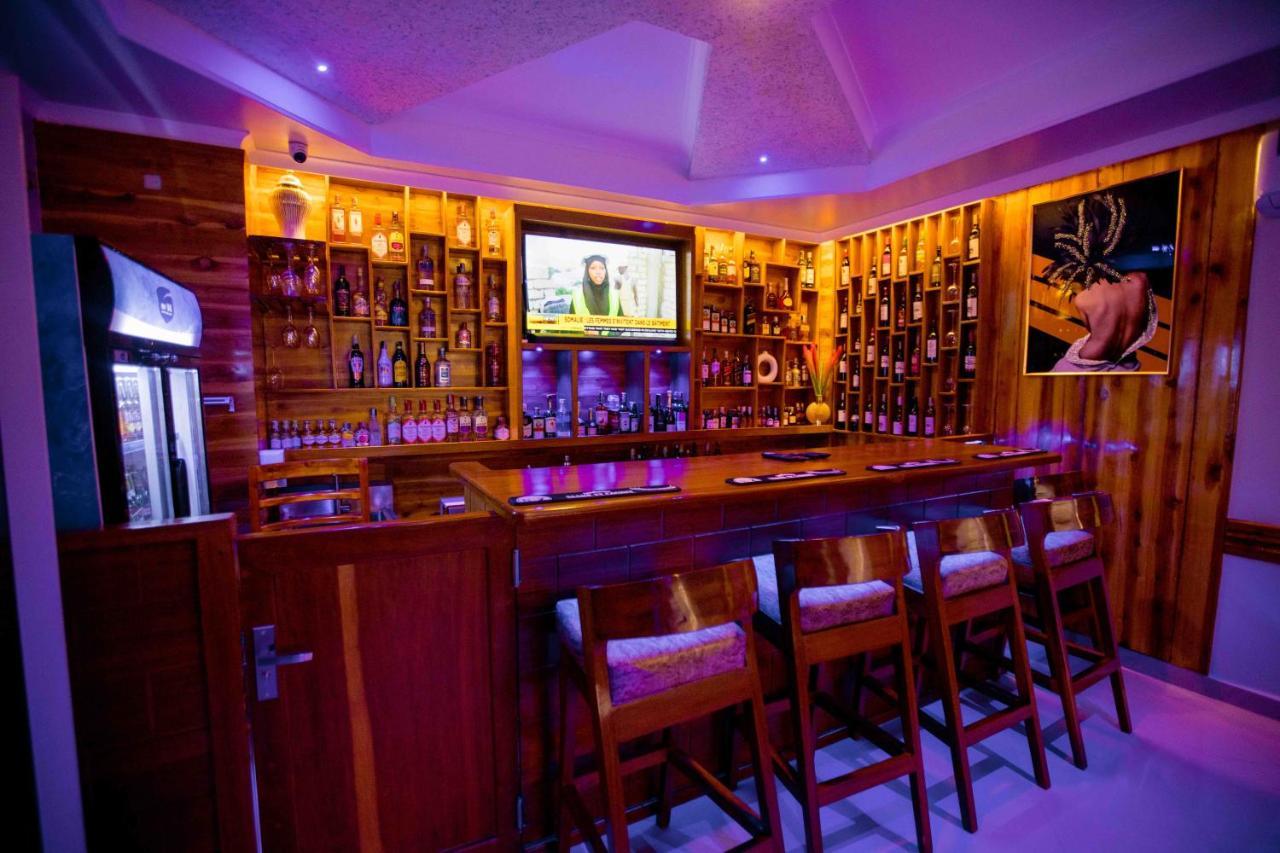 Hadjens Hotel Mwanza Dış mekan fotoğraf