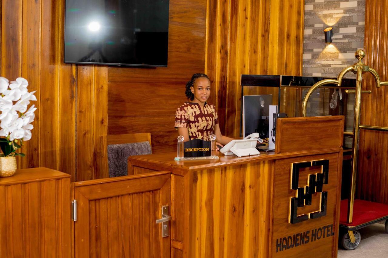 Hadjens Hotel Mwanza Dış mekan fotoğraf