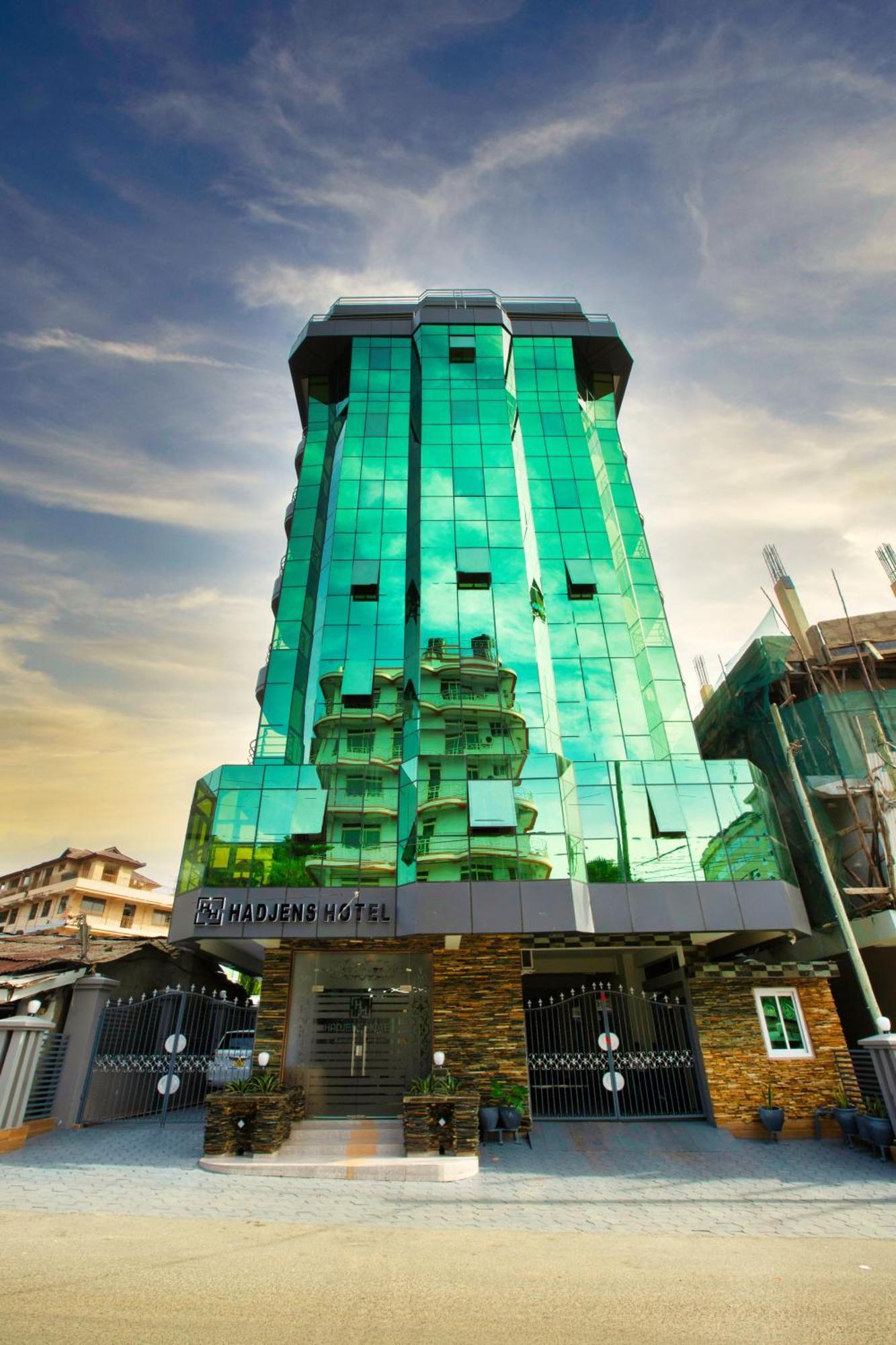Hadjens Hotel Mwanza Dış mekan fotoğraf